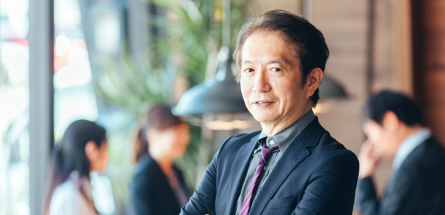 企業のお客様へイメージ画像