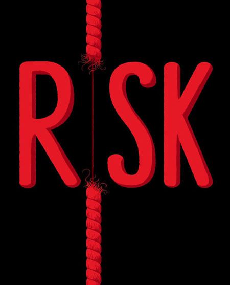 Risk Typography