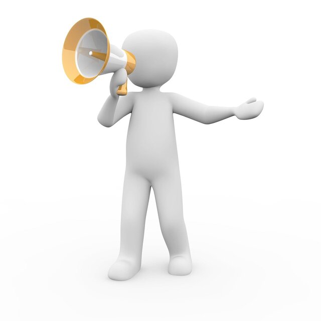 megaphone