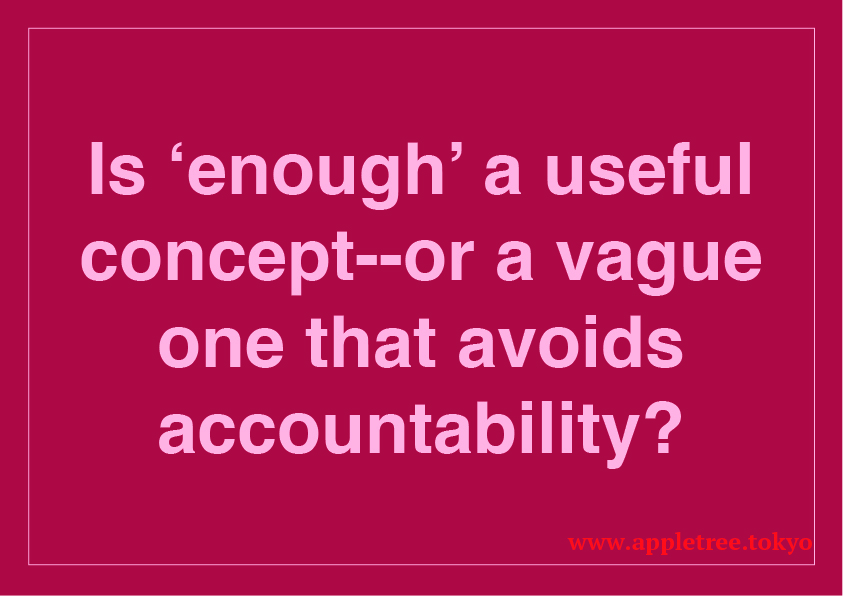 ACCOUNTABILITY