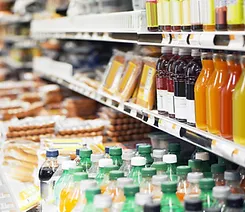 国内飲料メーカー